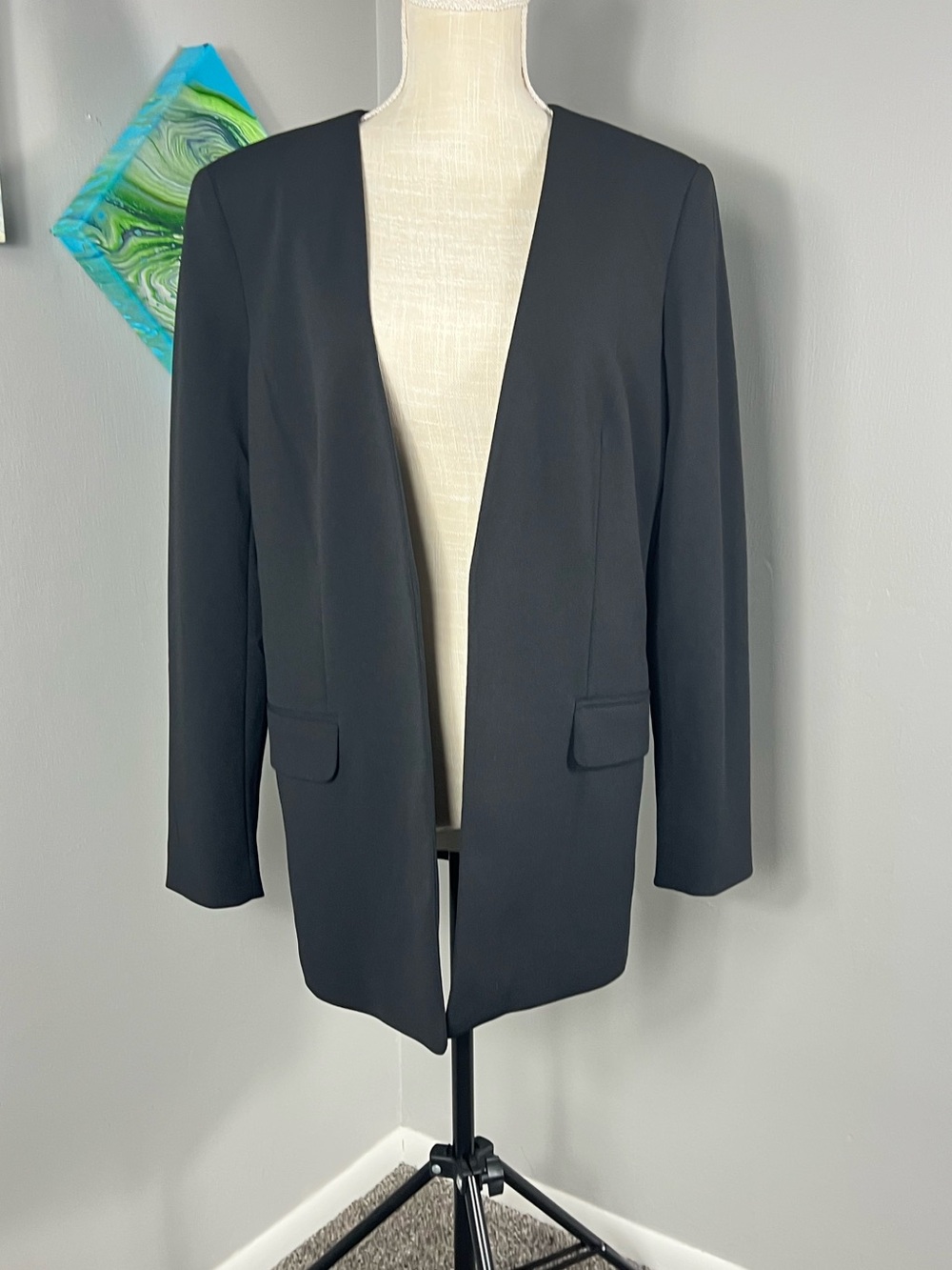 NEW DKNY Blazer Sz 14